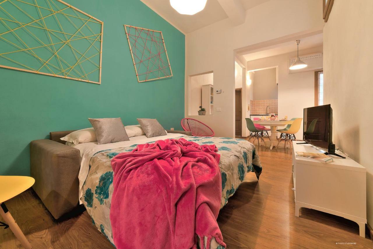 Borgo In Color - Sweet Dreams In Firenze Eksteriør billede