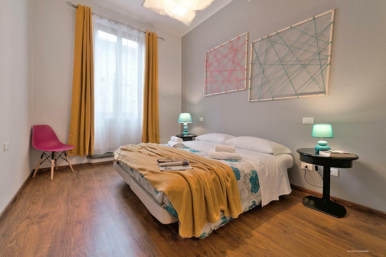 Borgo In Color - Sweet Dreams In Firenze Eksteriør billede
