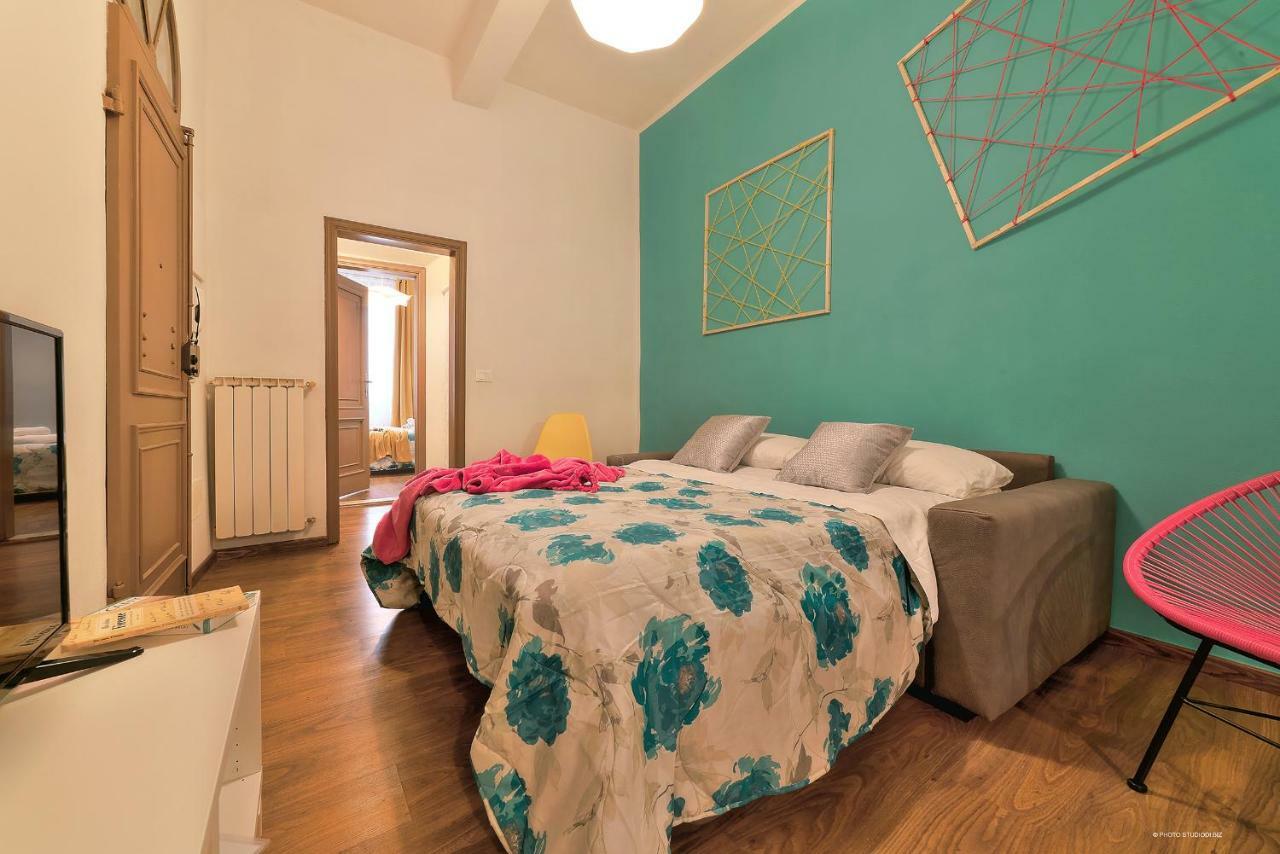Borgo In Color - Sweet Dreams In Firenze Eksteriør billede