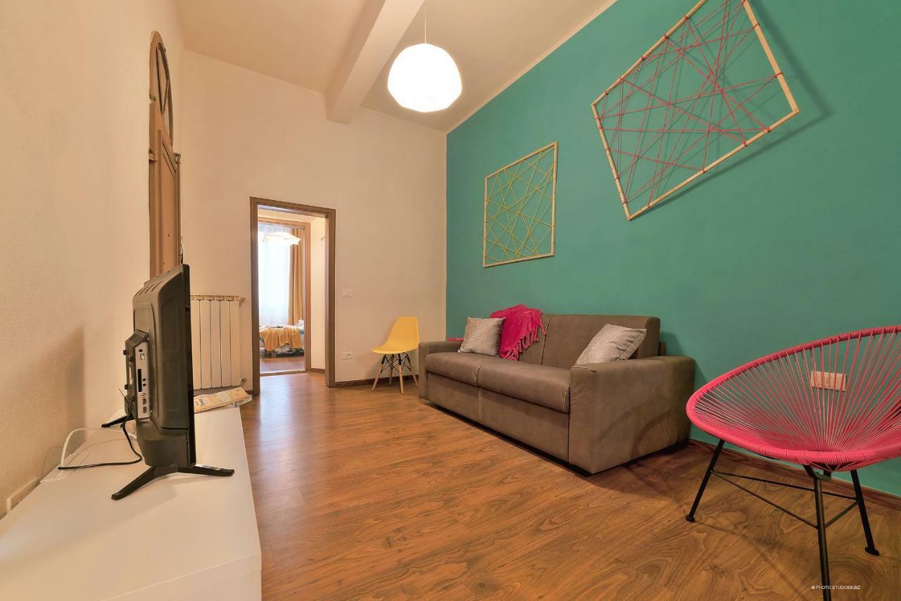 Borgo In Color - Sweet Dreams In Firenze Eksteriør billede
