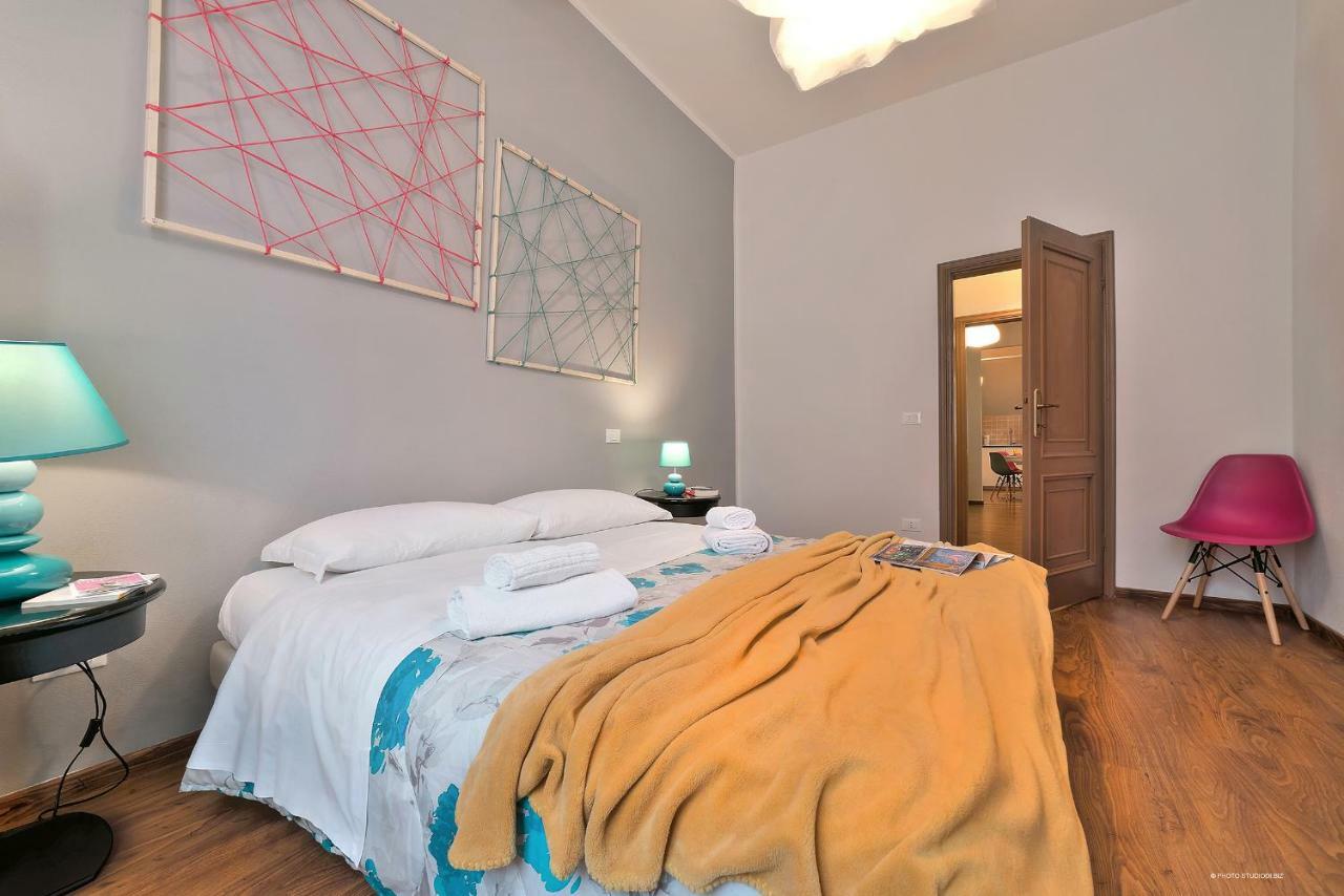 Borgo In Color - Sweet Dreams In Firenze Eksteriør billede